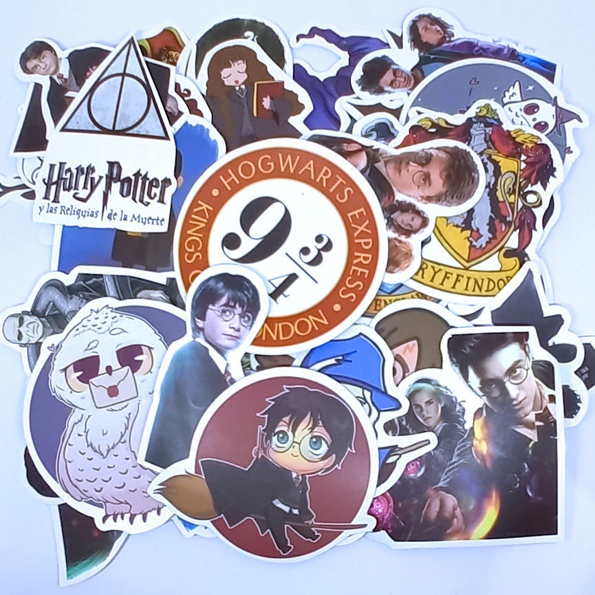 Harry Potter Stickers
